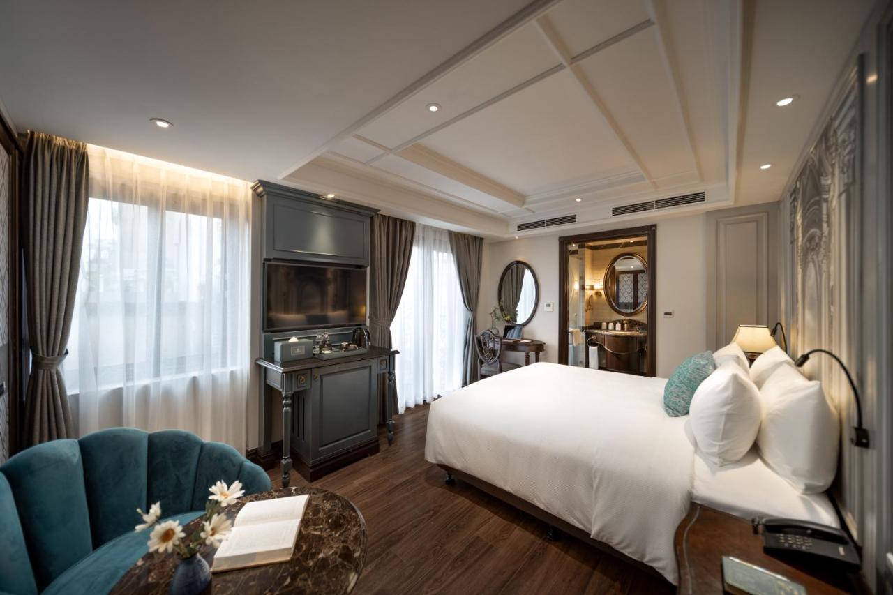 Khách sạn Meritel 5*