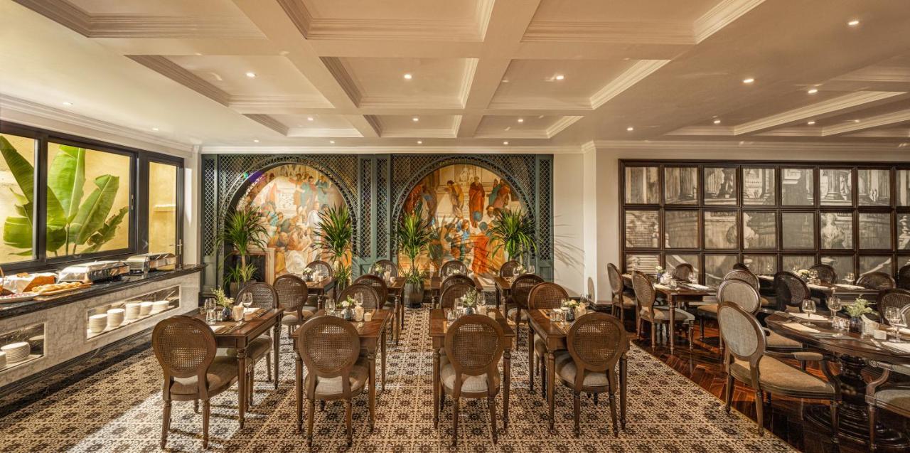 Khách sạn Meritel 5*