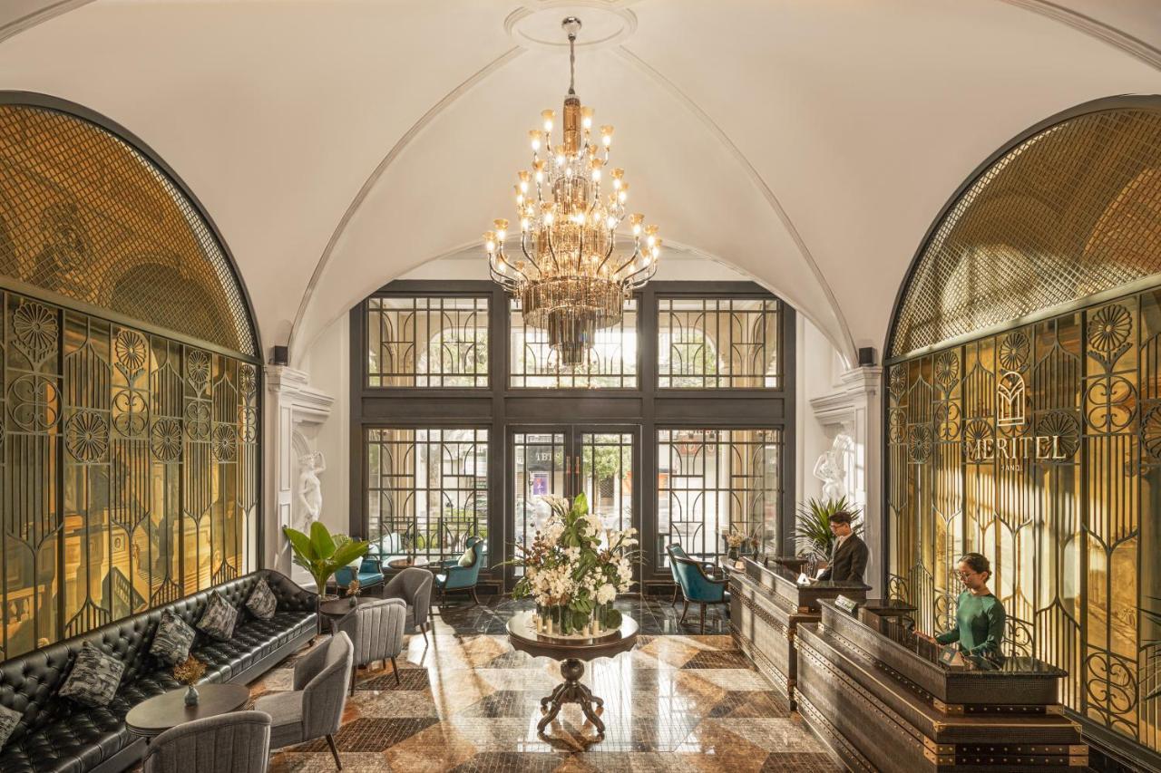 Meritel Khách sạn 5*