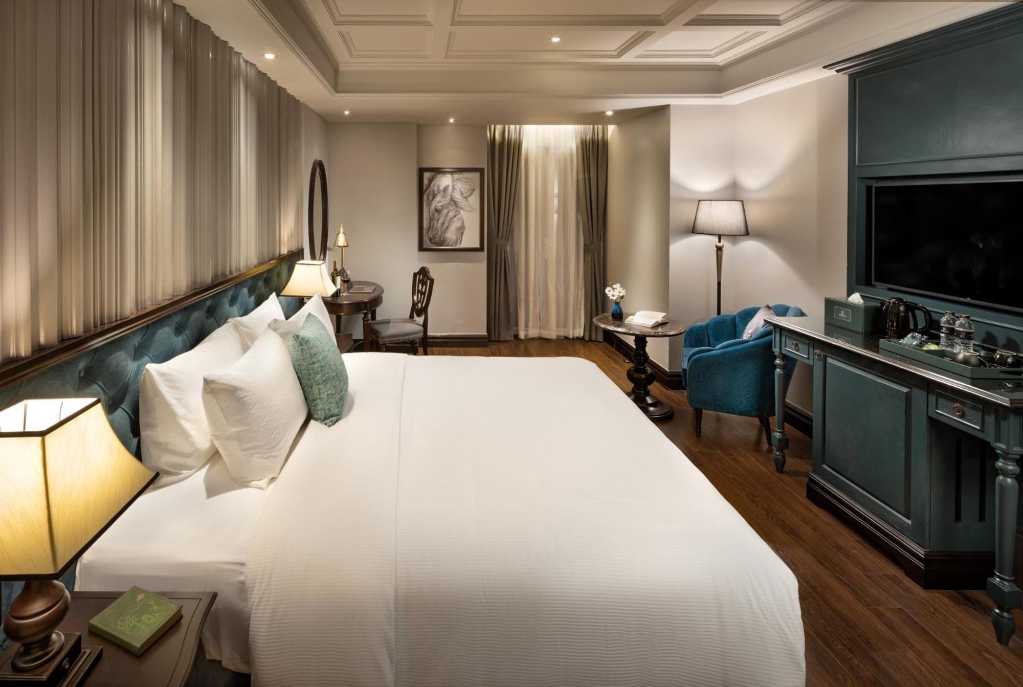Meritel Khách sạn 5*